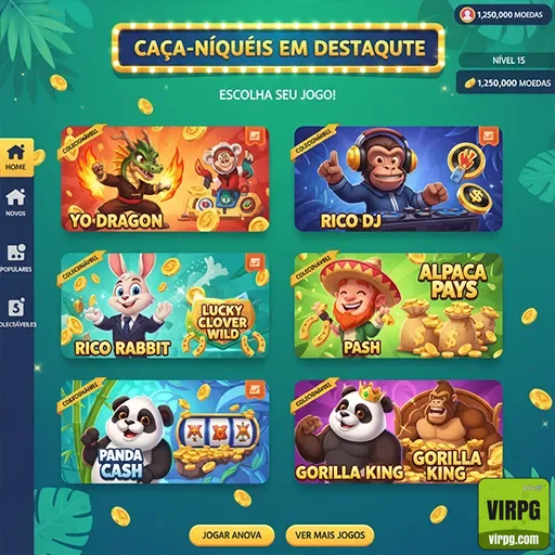 Baixar virpg.com App