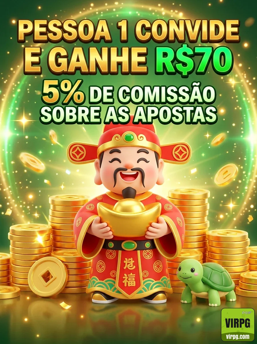 Domine o Jogo com virpg.com: Tecnologia e Emoção em Sintonia