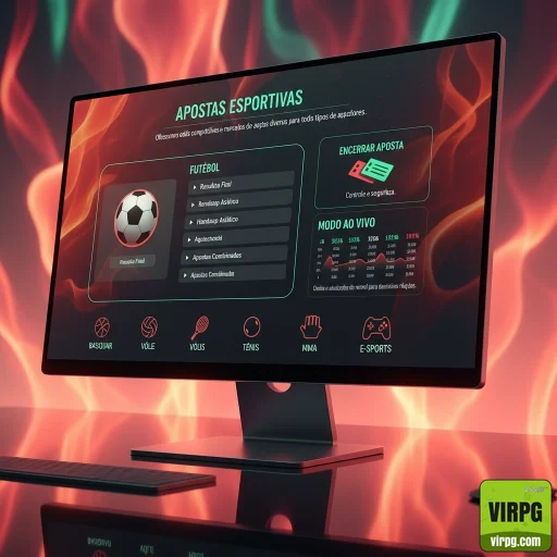 virpg.com - ao vivo apostas online para aproveitar