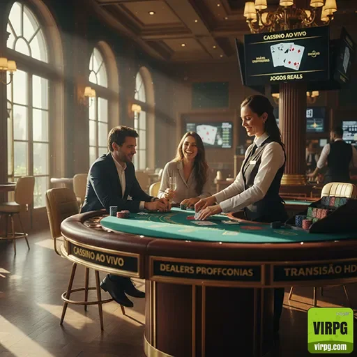 virpg.com - clássico jogos de cassino para descobrir