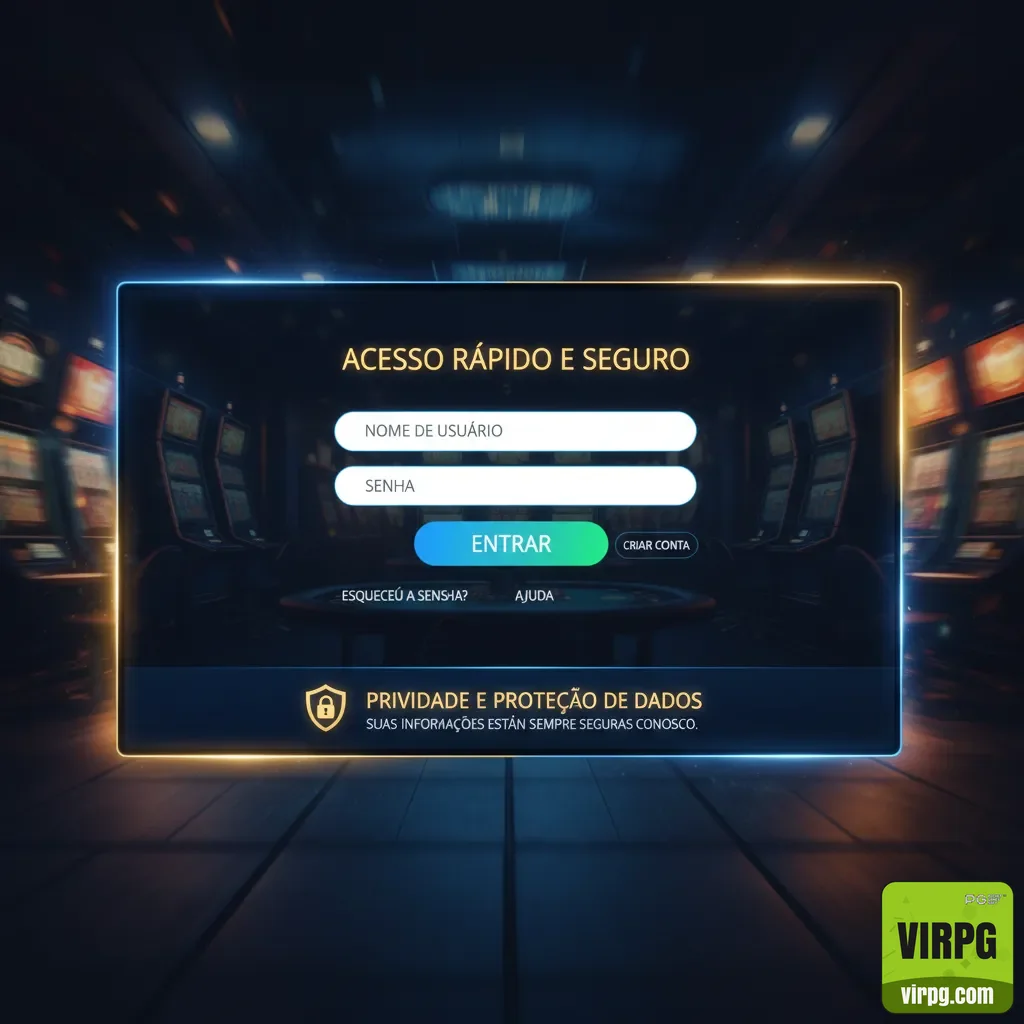 virpg.com - direto entrada rápida para compartilhar