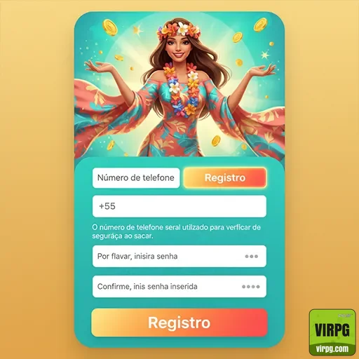 virpg.com Benefícios ao Registrar-se na virpg.com