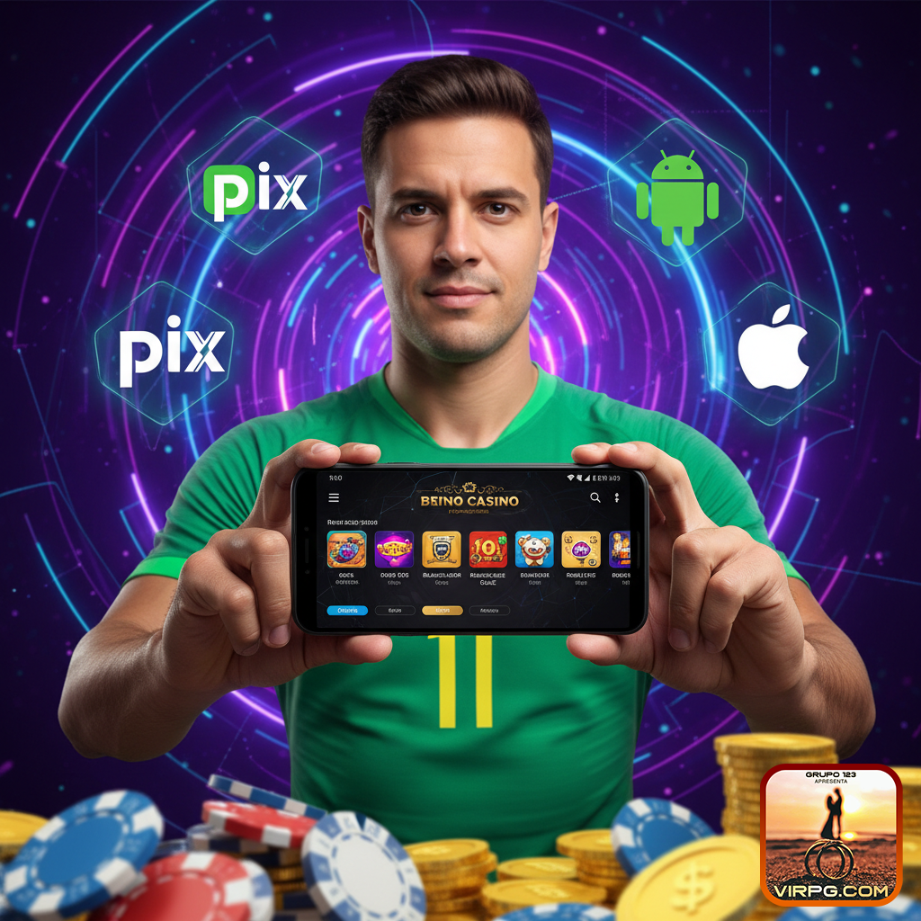 App Mobile virpg.com