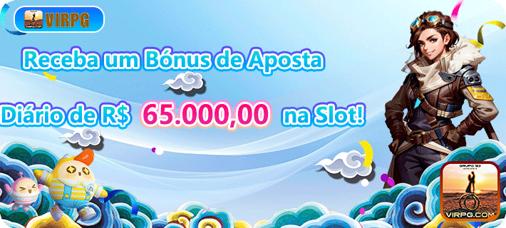 Experiência Apostas virpg.com