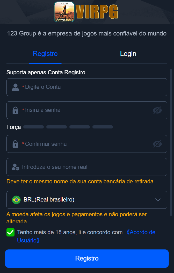 Recompensas VIP virpg.com