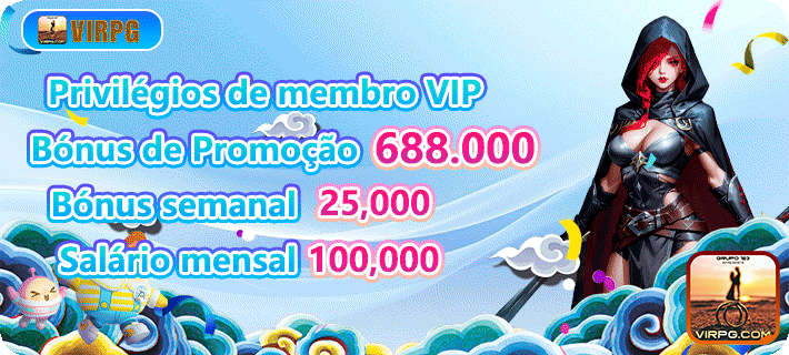 Experiência de Jogos virpg.com