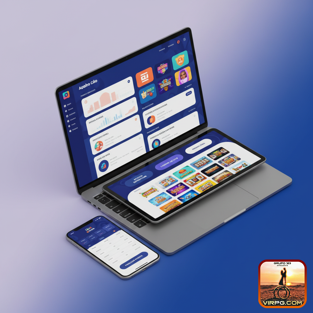 Segurança Plataforma virpg.com