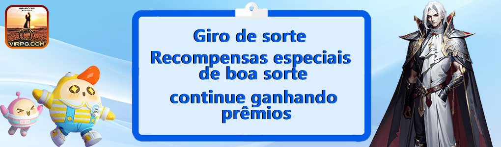 Experiência Promoções virpg.com